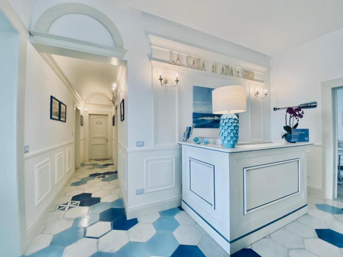 La Casa Di Ada E Gigi Vacanze Porto Cesareo Εξωτερικό φωτογραφία