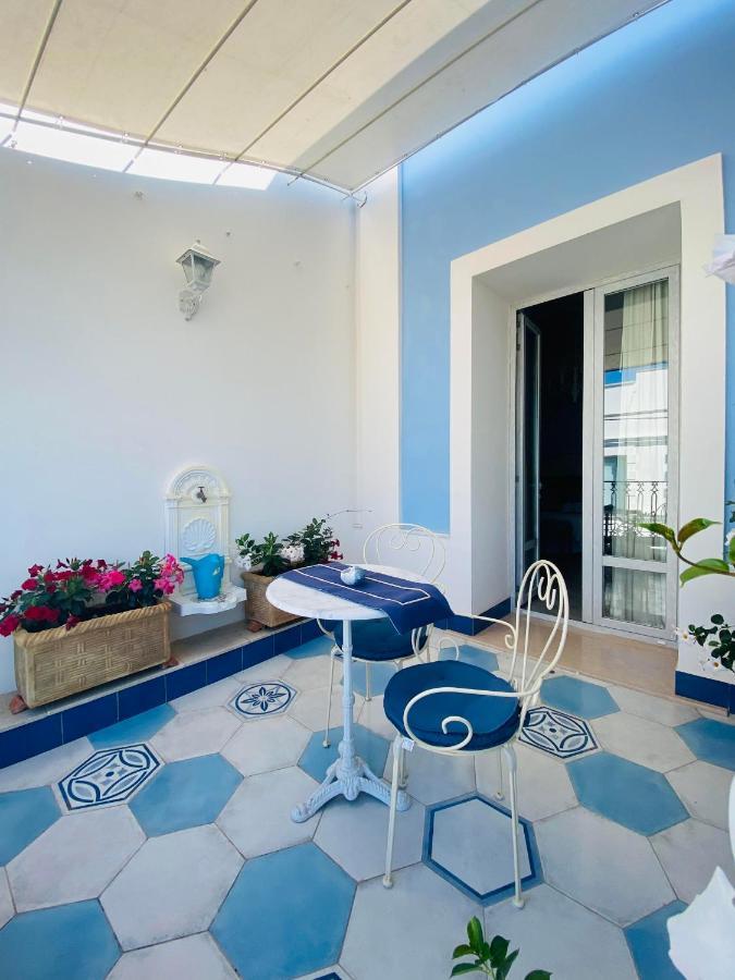 La Casa Di Ada E Gigi Vacanze Porto Cesareo Εξωτερικό φωτογραφία