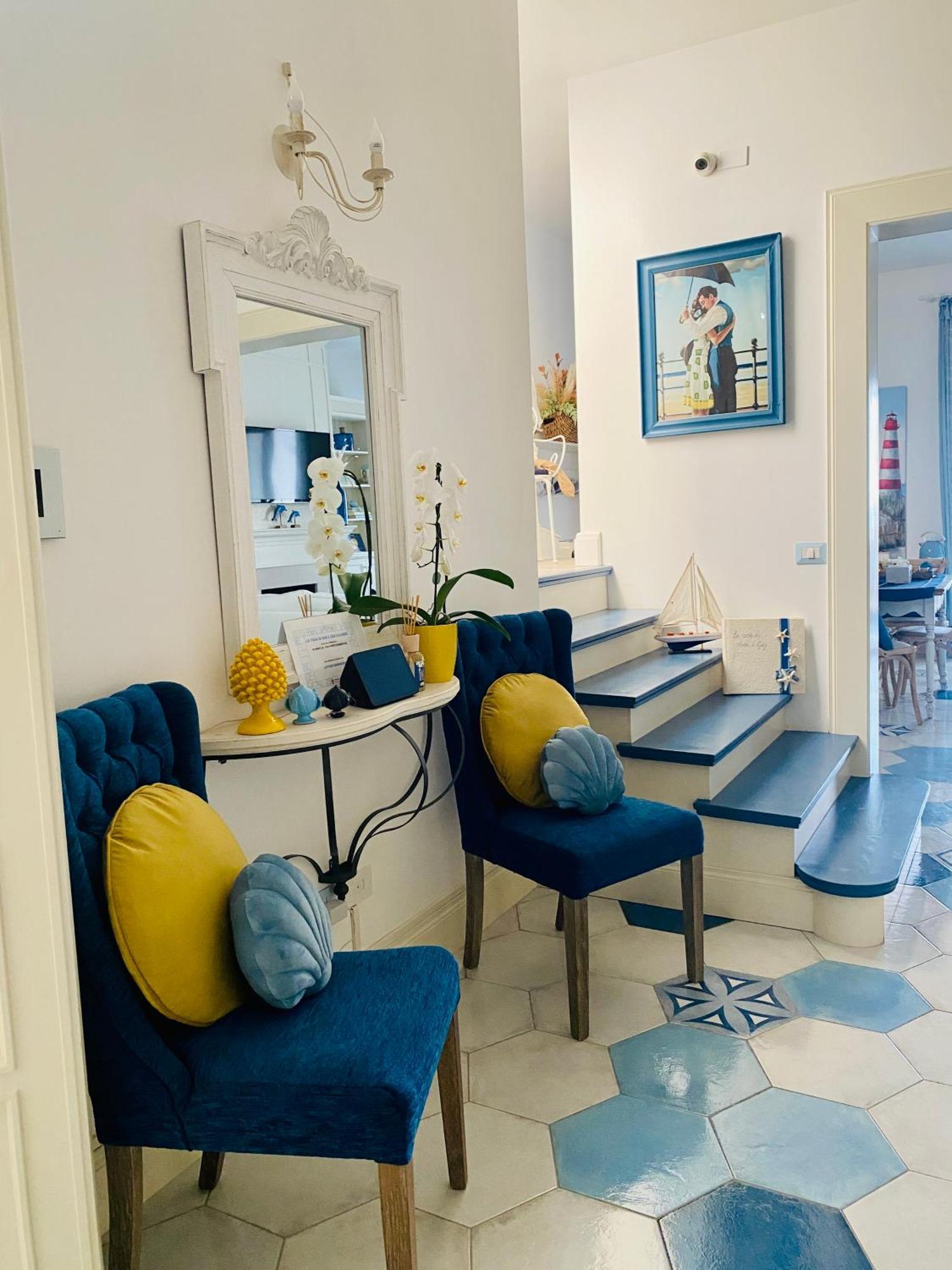 La Casa Di Ada E Gigi Vacanze Porto Cesareo Εξωτερικό φωτογραφία