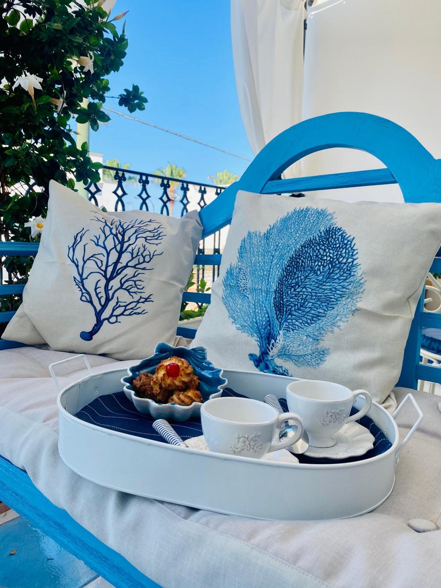 La Casa Di Ada E Gigi Vacanze Porto Cesareo Εξωτερικό φωτογραφία