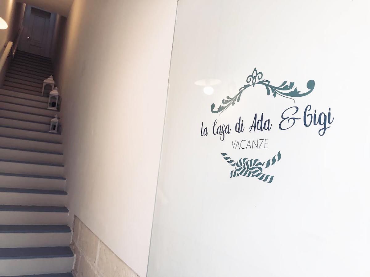 La Casa Di Ada E Gigi Vacanze Porto Cesareo Εξωτερικό φωτογραφία