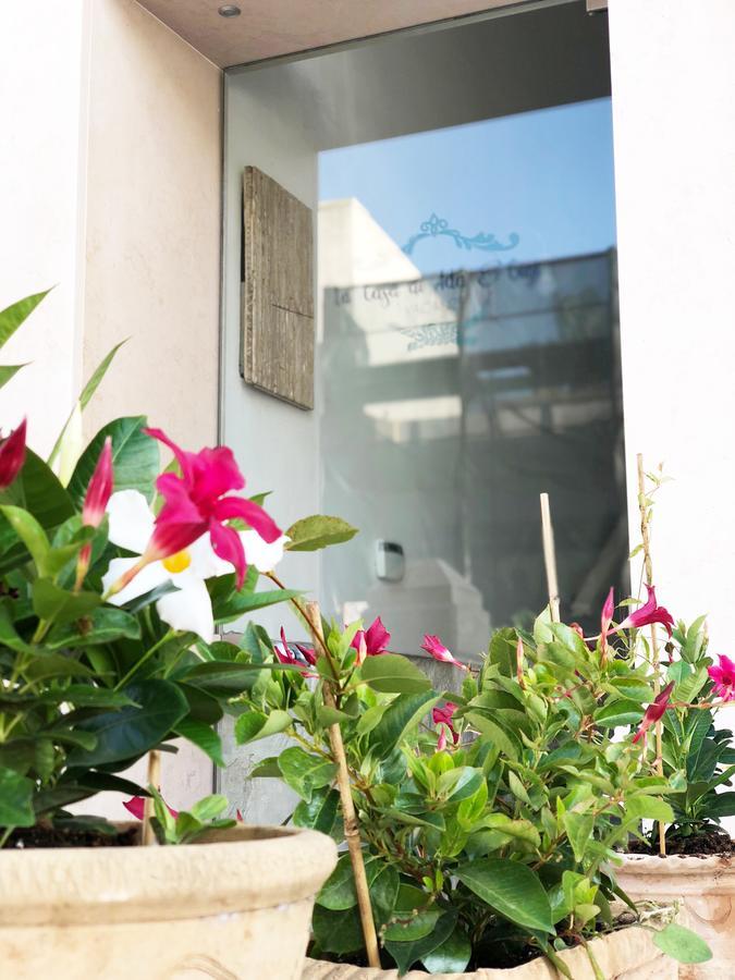 La Casa Di Ada E Gigi Vacanze Porto Cesareo Εξωτερικό φωτογραφία