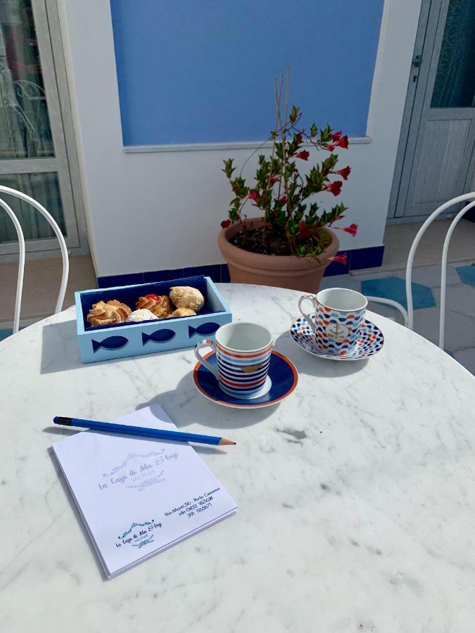 La Casa Di Ada E Gigi Vacanze Porto Cesareo Εξωτερικό φωτογραφία
