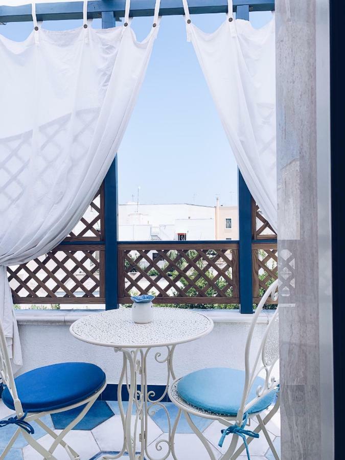La Casa Di Ada E Gigi Vacanze Porto Cesareo Εξωτερικό φωτογραφία