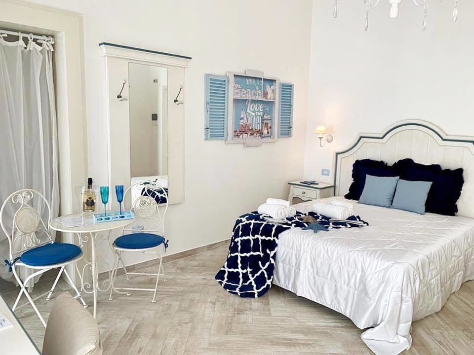 La Casa Di Ada E Gigi Vacanze Porto Cesareo Εξωτερικό φωτογραφία