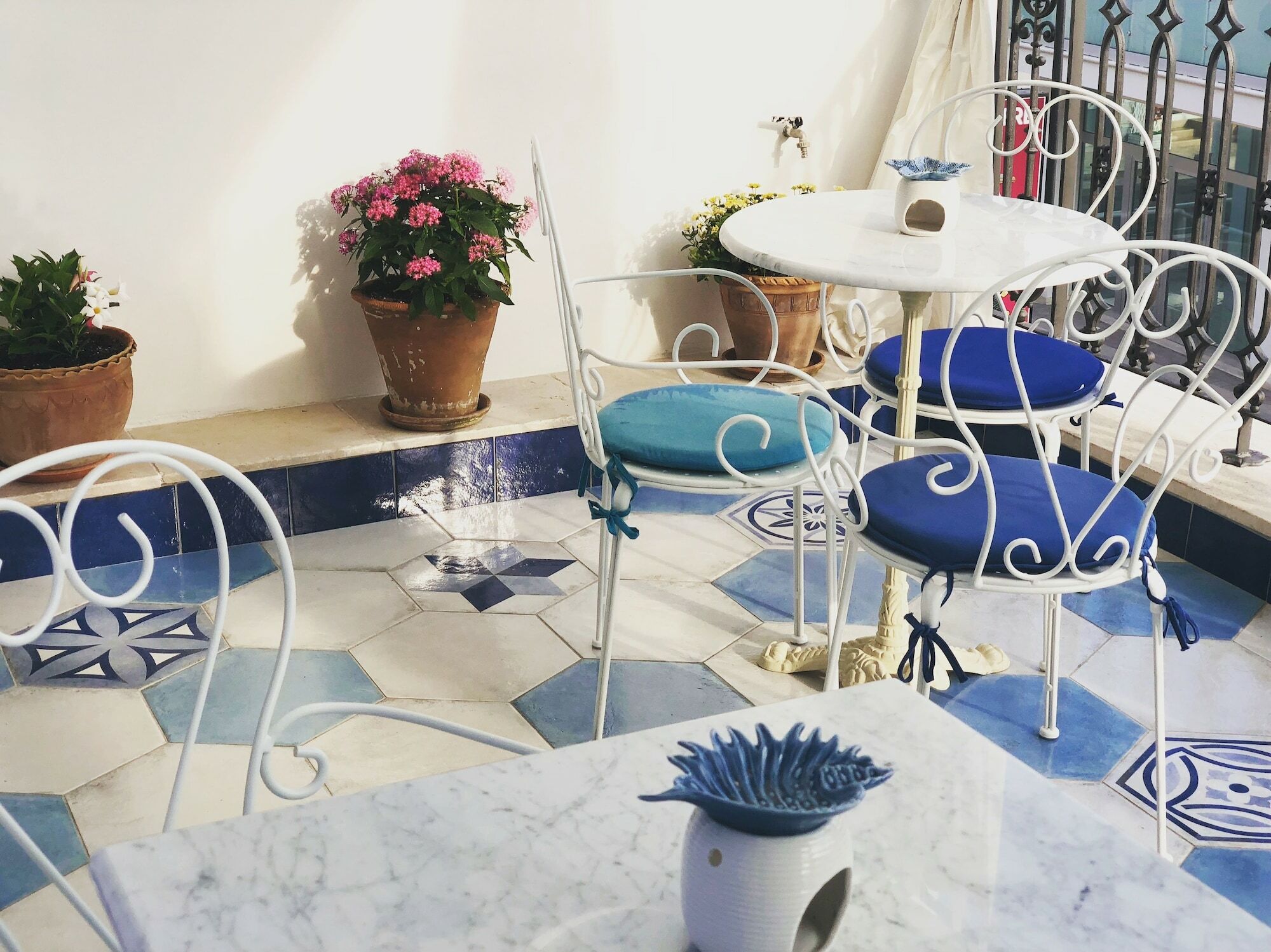 La Casa Di Ada E Gigi Vacanze Porto Cesareo Εξωτερικό φωτογραφία